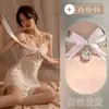 Lencería Sexy Malla con Tirantes Sexy Pijama talla extra Perspectiva Tentación Pura Pasión Sexual traje Bata
