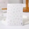 Manicura rosa calcomanías de fuegos artificiales coloridos japoneses populares en línea populares simples románticas calcomanías de decoración de uñas láser