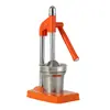 Exprimidor Manual Prensa Manual de Naranja Fresca Exprimidor Manual de Naranja y Limón de Puesto Venta al por Mayor