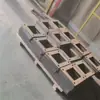 Bafle de Acero para Puente Bafle para Junta de Expansión de Autopista Bafle de Acero Inoxidable Galvanizado Tipo Ss Muro Bafle Anticolisión para Alta Velocidad