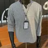 Camisas de Manga Longa com Blocos de Cor e Padrão Espinha de Peixe para Homens e Mulheres no Outono Estilo Americano Moletons Preguiçosos com Camadas Internas Soltas