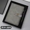 Caja de Regalo para Portátil de Negocios Set Termo Personalizado Bloc de Notas Nuevo Recuerdo de Graduación Se Puede Imprimir con Logo