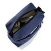 Bolsa de Higiene Pessoal Grande Capacidade Masculina Elegante e Casual para Viagem de Negócios Bolsa de Viagem de Hotel para Artigos de Higiene Pessoal e Cosméticos