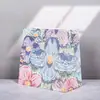 Nova Sacola de Presente Pequena Fresca Festa de Aniversário Casual Bolsa de Mão Satchel de Aparência Elegante Sacola de Papel