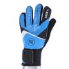 Guantes de portero para niños transfronterizos látex anticolisión guantes para manija de puerta antideslizantes muñequera ajustable guantes protectores de fútbol