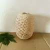 Cestas de lanternas de bambu feitas à mão podem ser usadas como lustres, abajures ou itens decorativos para fotografia de trajes tradicionais, celebrações de primeiro aniversário e banquetes de casamento.