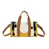 Nuevo Bolso Balde Bolso de Mano Casual de Moda Bolso para Mujer Nicho para Viajar Simple Tendencia Bolso Cruzado Bolso Almohada Bolso de Hombro
