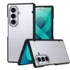 Adecuado para funda de teléfono Samsung Fold 8 Ultra, funda protectora para teléfono plegable con eje central de resorte magnético, Z Fold 7 anticaídas