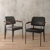 Sillón de Barra Retro Nórdico Mesa y Sillas para Cafetería Pub Sofá para Restaurante Estilo Industrial Silla de Comedor de Ocio