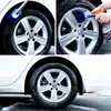 Escova para Pneus de Carro, Escova para Cubo da Roda, Ferramenta para Lavagem de Carros, Esfregão de Limpeza, Escova Especial de Descontaminação Poderosa