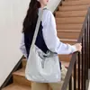 Bolsa Tote para Viajar al Trabajo, Bolsa de Gran Capacidad para Mujeres, Nuevo Modelo 2026, Bolso Cruzado, Bolso de Hombro, Bolso Grande Casual, Bolsa de Tela para la Clase