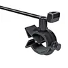 Clip de arnés REYETEC 161-64004 con base fija HWCLIP16-PA66HIRHS-B