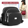Bolso Cruzado de Tela Oxford para Mujer Ligero Bolso de Madre Impermeable de Nailon Nuevo 2021 Popular en Internet Bolso de Hombro Multicapa