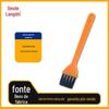 Adequado para aspirador de pó Dyson escova de chão tira de cabelo escova de limpeza pequena escova amarela gap escova de limpeza escova pequena Acessórios Atacado