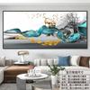 Autoadesivo mural sala de estar pintura decorativa papel de parede sofá de escritório parede de fundo minimalista moderno adesivo de parede 3D Pavão
