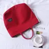 Maleta Portátil de Lona Bolsa para Laptop Bolsa Escolar para Faculdade Masculina e Feminina Bolsa para Armazenamento de Documentos de Escritório e Negócios