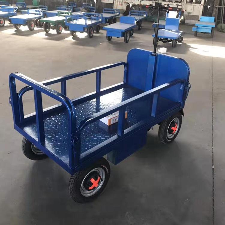 四轮平板车 新 (1)