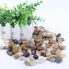 Pavimento de adoquines Five Jin, piedra de flor de lluvia, piedra original, pecera natural, paisajismo, decoración del hogar, jardín, piedra blanda de ganso, patio