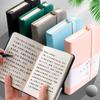 A7 Libreta Pequeña Libreta Portátil Estudiantes Llevan Mini Bolsillo Simple Palabras Manuscritas