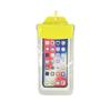Tela Impermeable Bolsa Impermeable para Teléfono Móvil Transparente con Pantalla Táctil Funda Impermeable para Teléfono Móvil para Deportes al Aire Libre Natación Buceo Bolsa Impermeable para Teléfono Móvil