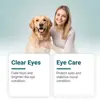 Spray para Cuidado de Ojos de Perro - Spray suave para limpiar la piel alrededor de los ojos del perro mascota y proporcionar un cuidado completo