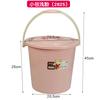 Cubo de Plástico Jian'An Material PP Cubo Grande de Plástico para el Hogar Cubo para Almacenamiento de Agua para el Hogar Cubo de Plástico de Gran Capacidad