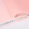 Hua Xi Vida Feliz Papel de Envoltura para Flores Película Impermeable Opp Ramo de Regalo Papel de Envoltura para Floristería Materiales de Arte Floral