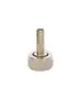 Accesorios para dispensador de cerveza, máquina de cerveza de barril, máquina de cerveza de barril, conector de llenado tipo pozo con placa tipo A S