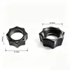 Soporte para Teléfono Móvil para Coche Accesorios Tuerca Tuerca con Cuatro Hebillas Accesorios Rótula Universal 17mm Soporte para Navegación para Coche