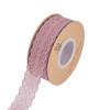 Color fibra encaje hueco de 3 cm ramo de diamantes caja de regalo para hornear empaque accesorios de ropa fábrica en stock al por mayor