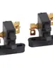 Peças para Geradores a Gasolina e Diesel Escovas de Carvão 2/3Kw 5/6Kw 7/8Kw Suporte de Escova de Carvão Bakelite Resistente ao Desgaste