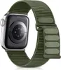 Adequado para Pulseira Apple Iwatchs11/10/9 Smartwatch de Laço Duplo com Fecho de Velcro Applewatch