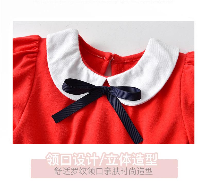 BQ8242-红色裙子_02