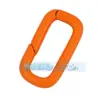 L20 Accesorios para joyería DIY hebilla de presión de cobre puro con gota de aceite colgante de collar hebilla colgante abierta y cerrada hebilla de pulsera y collar