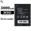 Adecuado para Batería de Teléfono Móvil Nubia Dc041 3000Mah Gran Capacidad Batería de Larga Duración Venta al por Mayor de Fábrica Comercio Exterior