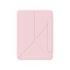 Funda protectora 2024air6 para Apple pro de 11 pulgadas, clip magnético de doble cara, soporte horizontal y vertical, ligera, anti-flexión, anti-caída