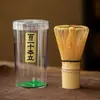 Batidor de Bambú Japonés para Matcha Chasen Para Ceremonia de Té Tradicional Herramienta para Batir Matcha