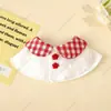 Ropa para muñeca de 10 cm, camiseta de manga corta, chaleco para muñeca, colección de atuendos para muñeca Labubu de 17 cm