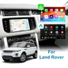 Lurui Bao é Adequado para Land Rover Dr. Tela Original do Carro Decodificador Carplay 2012-2016 Android Auto