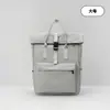 Mochila Escolar de Gran Capacidad Estudiante Femenina Preparatoria Ultraligera Multifuncional Viaje Commuter Bolsa para Computadora Mochila de Montañismo Alta Apariencia