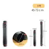 Suporte de Guarda-chuva para Patinete Elétrico com Capa, Tubo de Armazenamento de Guarda-chuva para Motocicleta, Balde de Armazenamento de Guarda-chuva, Recipiente de Armazenamento, Tubo Artístico