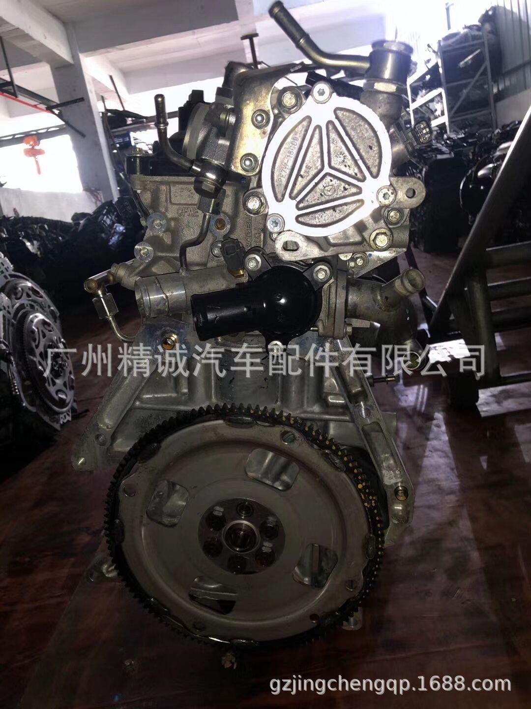 马自达P5 昂科赛拉发动机3