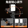 Lanterna de bolso clipe de cerveja clipe rotativo 360 graus para celular luz de preenchimento para tela de computador clipe portátil acessórios para celular
