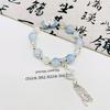 Pulsera antigua china nueva pulsera de estilo nacional pulsera nicho simple Joker para pareja accesorios venta al por mayor