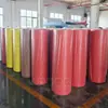 Fabricante de espuma moldada de espuma EVA de cor preta e branca de Jinhua, Zhejiang, fabricante de material para calçados de borracha de espuma de esponja EVA