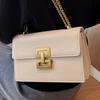 Bolsas Femininas Estão Populares Este Ano, Bolsas Pequenas para Mulheres, Novas Bolsas de Ombro de Corrente da Moda para Primavera e Verão, Bolsas Quadradas Pequenas de Alta Qualidade e Versáteis