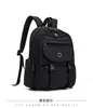 Mochila de senderismo exterior simple y versátil para mujer, nuevo modelo de verano 2026, mochila versátil de gran capacidad para viajes diarios