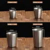 Taza de Cerveza Retro de Acero Inoxidable, Taza con Patrón de Diamante Estilo Coreano, Taza de Té Vintage, Taza para Bebidas, Taza Industrial, Taza Nostálgica para Bebidas Frías