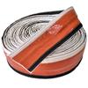 Carcasa tipo hebilla resistente a altas temperaturas, Funda protectora ignífuga, Funda protectora para tubería de gas, Funda aislante, Cable resistente a la corrosión