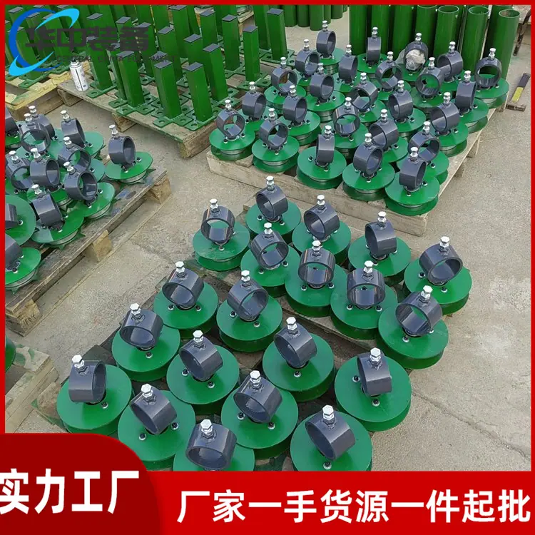 矿用斜井行人助行器01